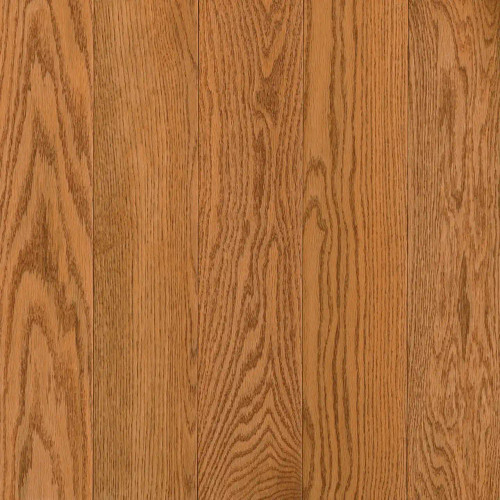 Hartco Prime Harvest Butterscotch Red Oak Solid Hardwood Low Gloss  5 inch