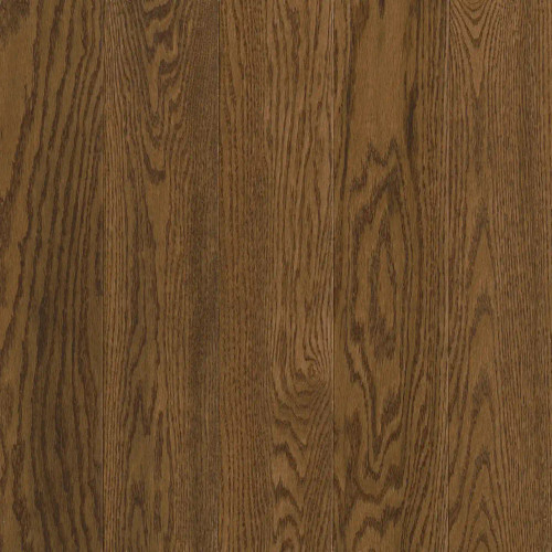 Hartco Prime Harvest Forest Brown Red Oak Solid Hardwood 5 inch