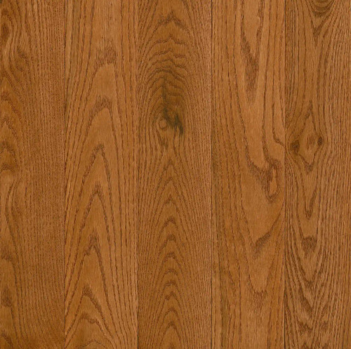 Hartco Prime Harvest Gunstock Red Oak Solid Hardwood 5 inch