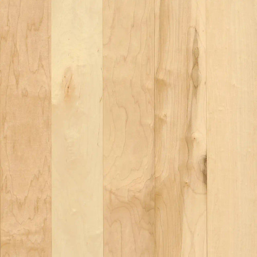 Hartco Prime Harvest Natural Northern Red Oak Engineered Hardwood 5 inch