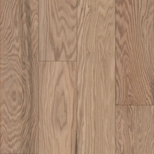 Hartco Prime Harvest Tan Northern Red Oak Engineered Hardwood 6 1/2 inch