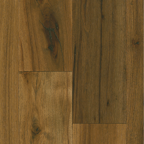 Hartco Timberbrushed Gold Deep Etched Timber Mill Engineered Hardwood 7 1/2 inch