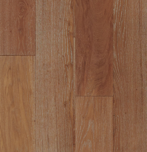 Hartco Timberbrushed Gold Charcoal Heather Engineered Hardwood 7 1/2 inch