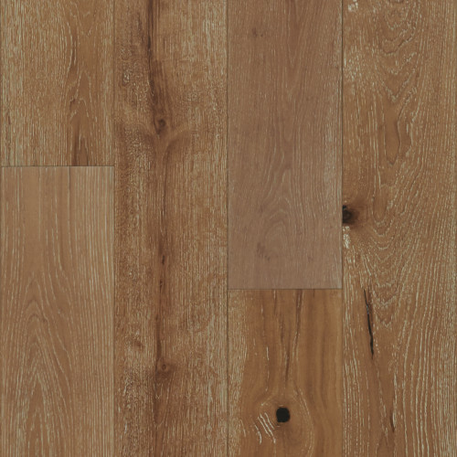 Hartco Timberbrushed Gold Warm Cognac Engineered Hardwood 7 1/2 inch