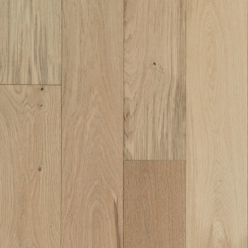 Hartco Timberbrushed Silver Sunlit Tan Engineered Hardwood 6 1/2 inch
