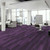 JJ Flooring Make Your Mark Iris Looselay Vinyl Flooring