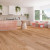 Mirage Lively Natural 7 3/4 inch White Oak Exclusive Hardwood