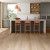 Atmosphere Flooring Haze 6 1/2 inch Maple Authentic Engineered