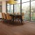 Mercier Design+ Amaretto 4 1/4 inch Red Oak Distinction Solid Hardwood