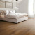 Mercier Design+ Gunstock 6 1/2 inch Maple Authentic Engineered Hardwood
