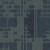 Mohawk Aladdin Set In Motion Blue Stream Carpet Tile