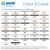 Mapei Grout Color Chart