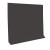 Tarkett Traditional Dark Brown Vinyl Wall Base 4 inch
