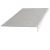 Mannington Burke Light Gray 48 inch Stair Tread ColorScape