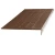 Burke Brown 60 inch Stair Tread ColorScape Rubber