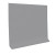 Tarkett Johnsonite Rubber Wall Base Colonial Grey 6 inch
