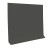 Tarkett Johnsonite Rubber Wall Base Charcoal 4 inch