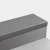 Roppe Hammered Dolphin 72" Rubber Stair Tread- Square Nose