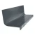 Roppe Vantage Circular Slate 60" Rubber Stair Tread and Riser One Piece