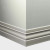 Tarkett Johnsonite Millwork Ambassador Vapor Grey 4 inch