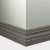 Tarkett Johnsonite Millwork Ambassador Brown 4 inch