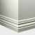 Tarkett Johnsonite Millwork Ambassador White 4 inch