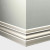 Tarkett Johnsonite Millwork Ambassador White Sand 4 inch