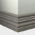Tarkett Johnsonite Millwork Attache Grey 6 inch