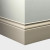 Tarkett Johnsonite Millwork Inflection Canvas 5 1/4 inch