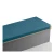 Tarkett Color Splash Torch Lake Raised Round Stair Tread 72"