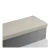 Tarkett Johnsonite Grey Haze Raised Round 72 inch Stair Tread