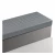 Tarkett Johnsonite Shark Fin Raised Square 72 inch Stair Tread