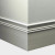 Tarkett Millwork Monarch Platinum 6 inch