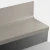 Tarkett Johnsonite Gateway Raised Round 48" One Piece Stair Tread Riser