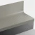 Tarkett Johnsonite Welsh Castle Raised Round 72" One Piece Stair Tread Riser
