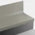 Tarkett Johnsonite Welsh Castle Hammered 60" One Piece Stair Tread Riser