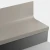 Tarkett Johnsonite Gateway Hammered 72" One Piece Stair Tread Riser