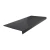 Flexco 72 inch Umber 120 Heavy Duty Smooth Rubber Stair Tread