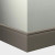 Tarkett Johnsonite Millwork Reveal Moon Rock 4 1/4 inch
