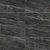 Cosmic Black 24 inch x 48 inch Tile
