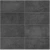 Cove Coal 12 inch x 24 inch Tile