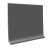 Roppe Charcoal Rubber Wallbase 4 inch x 120 Feet in Roll or Pieces