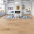 Naturally Aged Medallion Playa Flooring