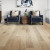Shaw Pebble Hill Hickory Linen Hardwood 6 3/8 inch