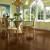 Hartco American Scrape Wilderness Brown Engineered Hardwood 5 inch