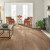 Hartco Prime Harvest Oak Blonde Engineered Hardwood 6 1/2 inch