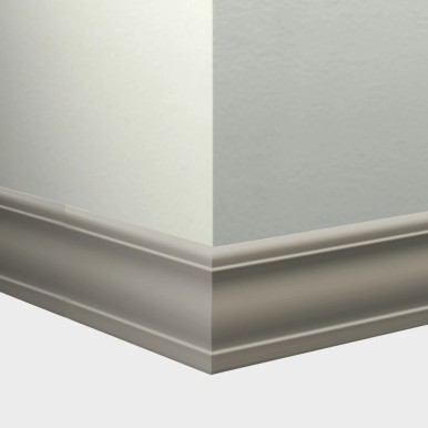 Shop Now: Tarkett Silhouette Pebble Wall Base – Rubber Base