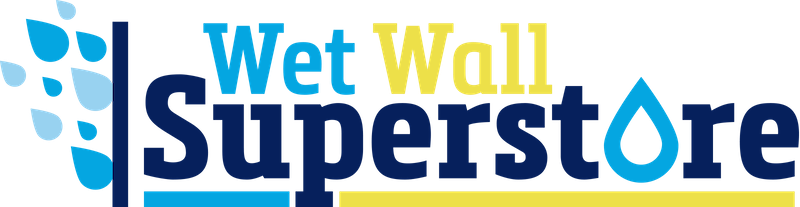 Wet Wall Superstore Logo