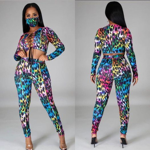 Feeling Colorful 2-Piece Feeling Colorful 2-Piece