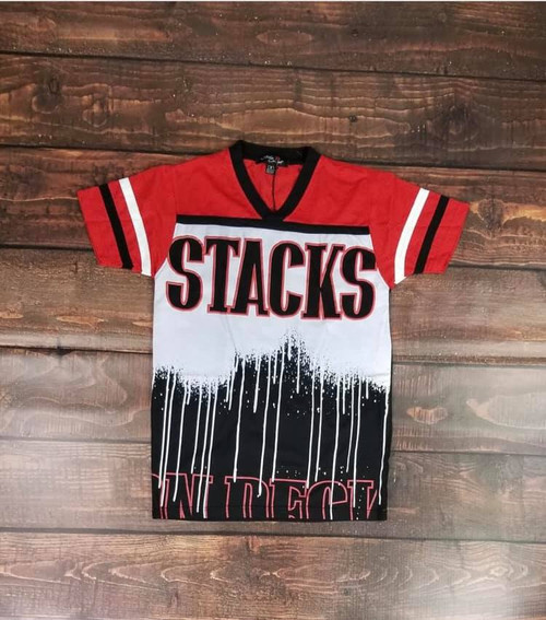 STACKS T-Shirt STACKS T-Shirt